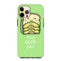 Avo Good Day: iPhone 12 Pro Max Tough Case