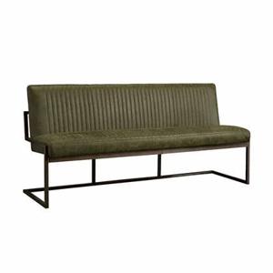 Anli-Style Tower living Ferro bench 135 - Savannah green