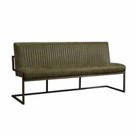 Anli-Style Tower living Ferro bench 135 - Savannah green