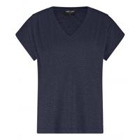 Lady day - Blauw | Dames | Top | Blauw | XXL | regular | Kamst mode