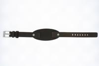 Horlogeband Diesel DZ5050 Onderliggend Leder Bruin 12mm