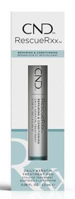 CND Olie Cuticle Treatment RescueRXx Daily Keratin Treatment 2.5ml