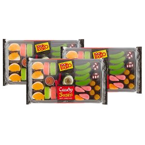 Look-O-Look  - Candy Sushi - 3x 300g