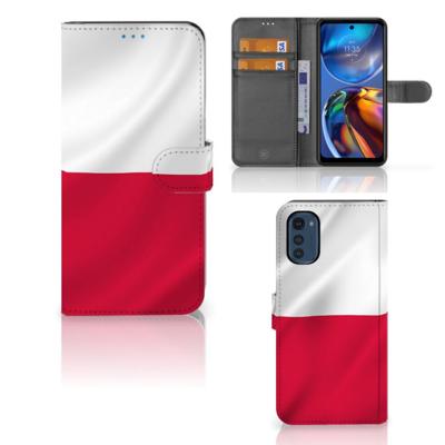 Motorola Moto E32 | Moto E32s | Bookstyle Case | Polen