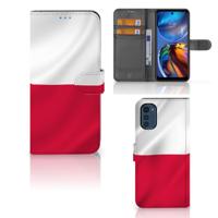 Motorola Moto E32 | Moto E32s | Bookstyle Case | Polen