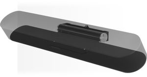 Flexson FLXBWM1021 SONOS BEAM VERSTELBARE MUURBEUGEL Audio muurbeugel Zwart