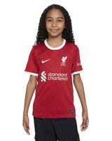 Liverpool FC Thuisshirt 2023-2024 Kids