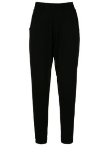 Lygia & Nanny legging droit en jersey - Noir