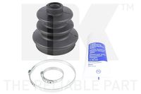 Asmanchetten set 524501