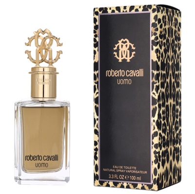 Roberto Cavalli Uomo Eau de toilette Spray 100ml Heren