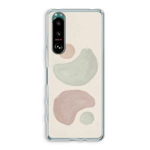 Geo #10: Sony Xperia 5 III Transparant Hoesje