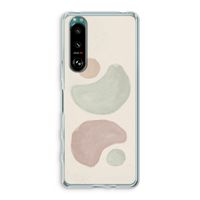 Geo #10: Sony Xperia 5 III Transparant Hoesje