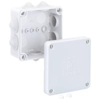 Spelsberg HP 100-L Verbindingsdoos (l x b x h) 113 x 113 x 58 mm Grijs IP55 1 stuk(s)
