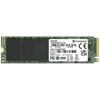 Transcend 115S 500 GB NVMe/PCIe M.2 SSD 2280 harde schijf PCIe NVMe 3.0 x4 Retail TS500GMTE115S - thumbnail