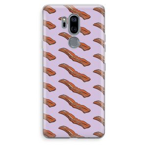 Bacon to my eggs #2: LG G7 Thinq Transparant Hoesje