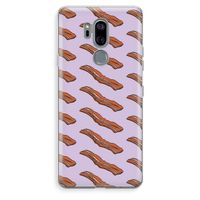 Bacon to my eggs #2: LG G7 Thinq Transparant Hoesje
