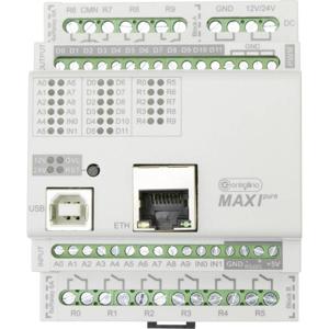 Controllino MAXI pure 100-100-10 PLC-aansturingsmodule 12 V/DC, 24 V/DC