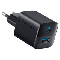 Anker 60W 10-Port Desktop Charger Oplader Zwart