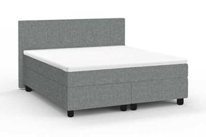 Haluta - Complete Boxspring - 140 x 200 cm