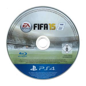 Fifa 15 (losse disc)