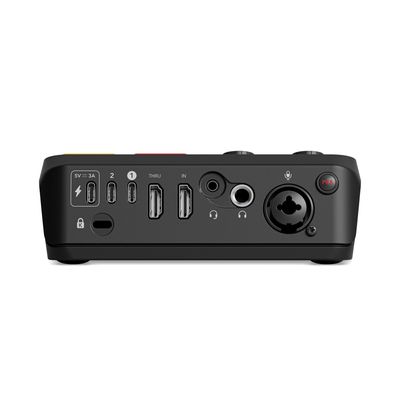 Rode Microphones Streamer X capture card USB-C, HDMI, XLR, Audio