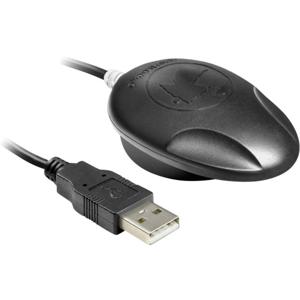 Navilock NL-8012U GPS ontvanger USB Zwart