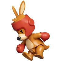 Gelede figuur - BANDAI - Stumble Guys - Boxing Roo - 11 cm - Met stickers