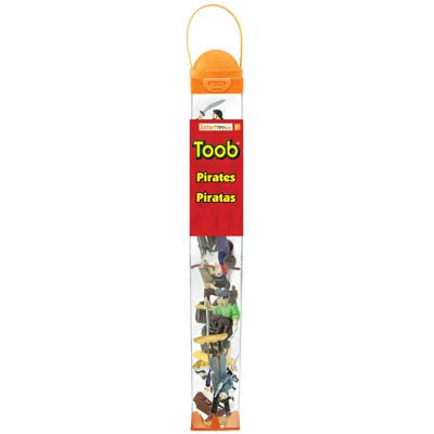 Safari Ltd Piraten Toob