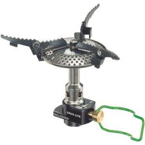 Optimus Crux Lite Brander Aluminium