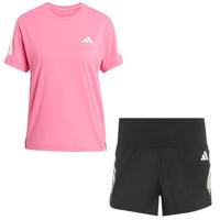 adidas adi365 Shirt 3'' Short Set Dames