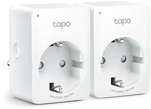 TP-Link Tapo P100 smart plug 2990 W Thuis Wit