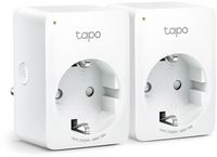 TP-Link Tapo P100 smart plug 2990 W Thuis Wit - thumbnail