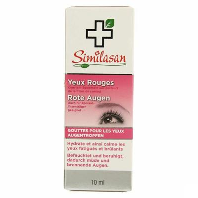 Similasan Rode Ogen Druppels 10ml