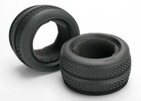 Tires, victory 2.8" (front) (2)/ foam inserts (2) - thumbnail
