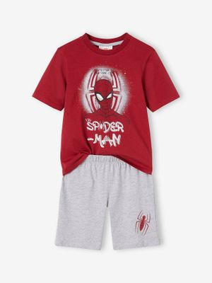 Pyjashort Spiderman® GA rood