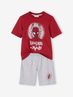 Pyjashort Spiderman® GA rood - thumbnail