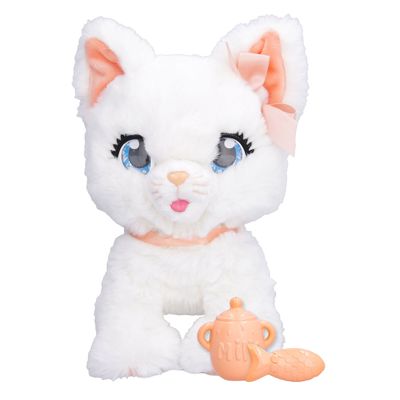 Spectron Bella de kat interactieve knuffel