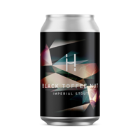 Hopalaa! Black Toffee Nut 33cl