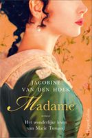 Madame - Jacobine van den Hoek - ebook