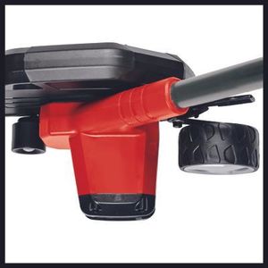 Einhell GE-LE 18/190 Li Solo - Accu Gazonkantensnijder | 18V | Zonder accu en lader - 3424300 - 3424300