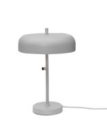 Tafellamp Porto - Licht Grijs - Ø30cm