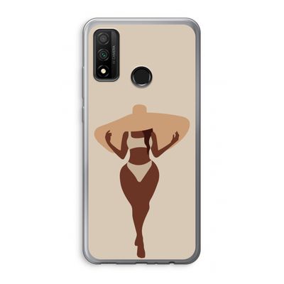 Let's get salty: Huawei P Smart (2020) Transparant Hoesje