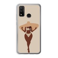 Let's get salty: Huawei P Smart (2020) Transparant Hoesje
