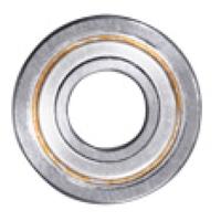 JSO-TR kogellager met asgat voor bovenfrezen - D=15.9x6.35mm