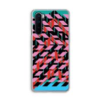 Skew Blush 2: OnePlus Nord Transparant Hoesje