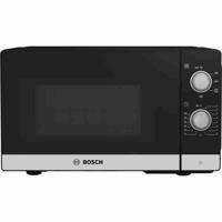 Enkele vrijstaande magnetron - BOSCH SER2 - FFL020MS2F - Zwart - 1 kookstand - 26 x 44,2 x 34,5 cm