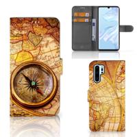 Huawei P30 Pro | Flip Cover | Kompas