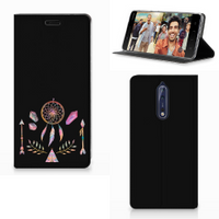 Nokia 8 Magnet Case Boho Dreamcatcher - thumbnail