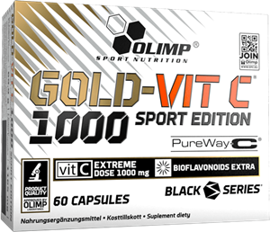 Olimp Gold Vit-C 1000 Sport Edition (60 caps)