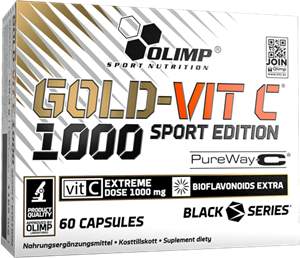 Olimp Gold-Vit C 1000 Sport Edition (60 caps)